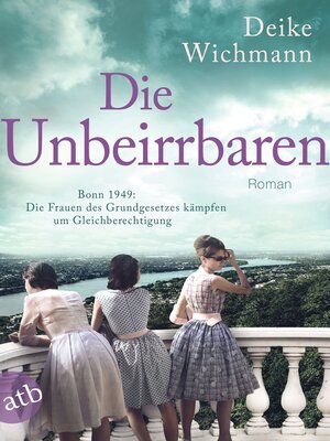 cover image of Die Unbeirrbaren